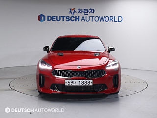 KIA STINGER 2019