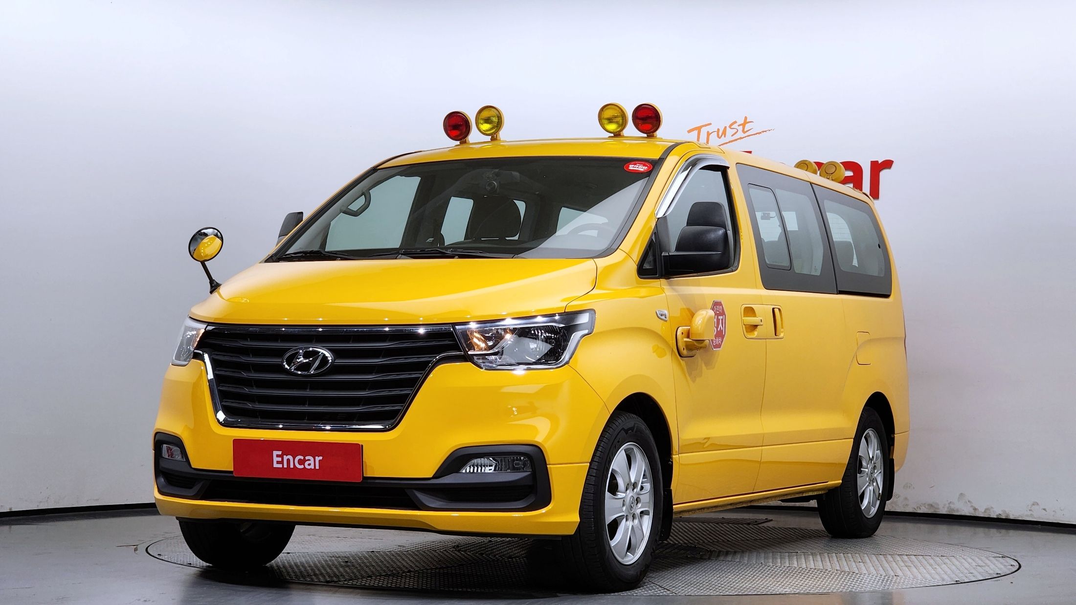 HYUNDAI STAREX GRAND 2020