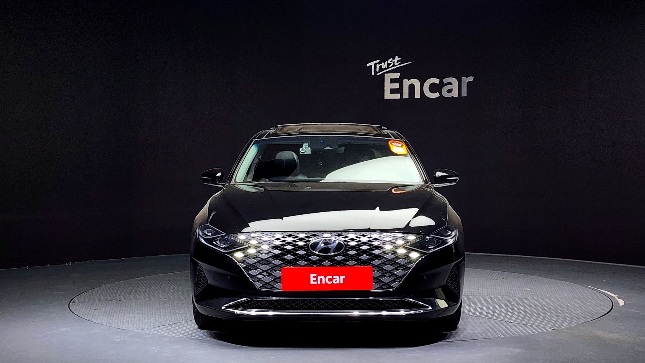 HYUNDAI GRANDEUR IG 2020