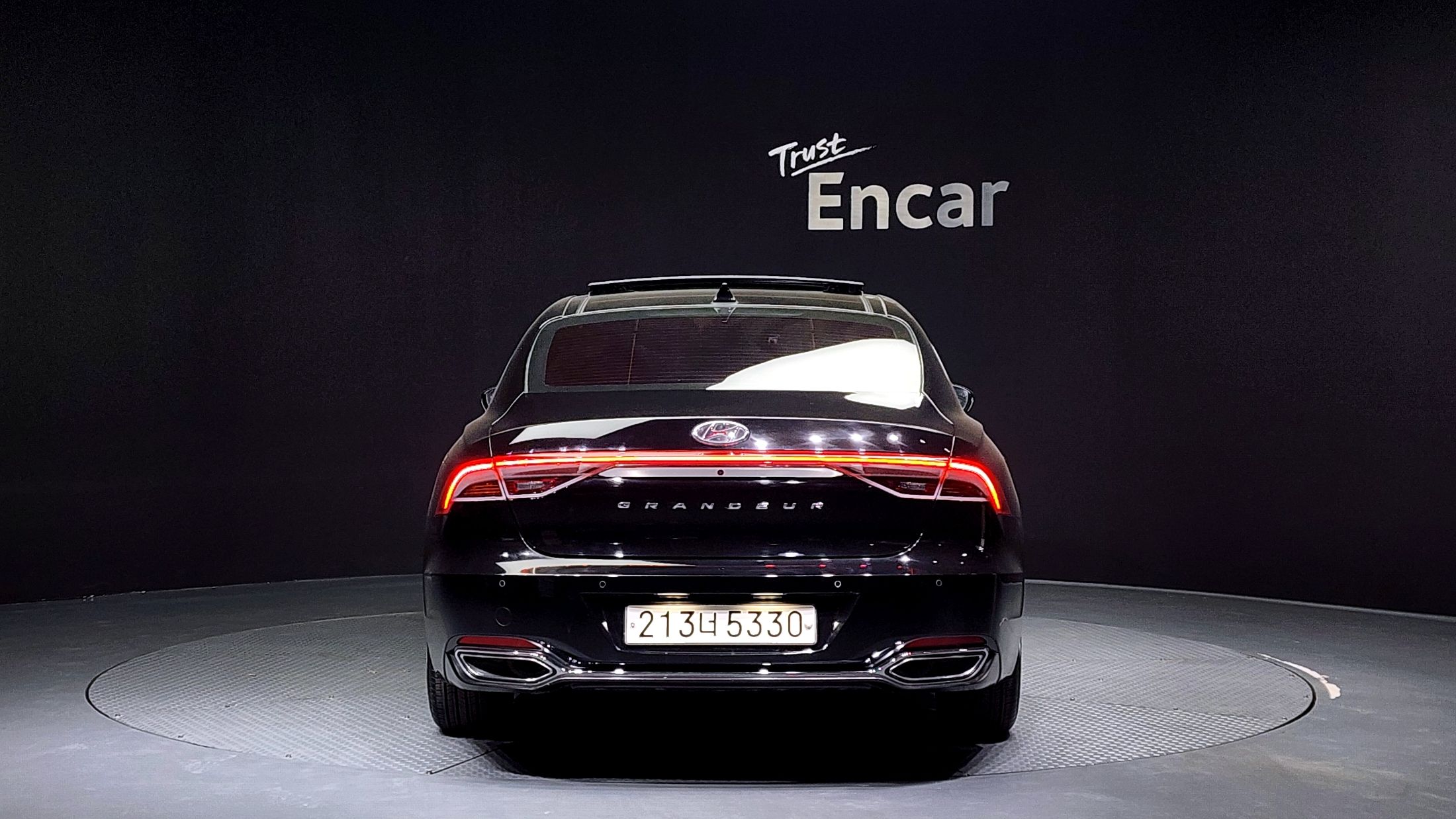 HYUNDAI GRANDEUR IG 2020