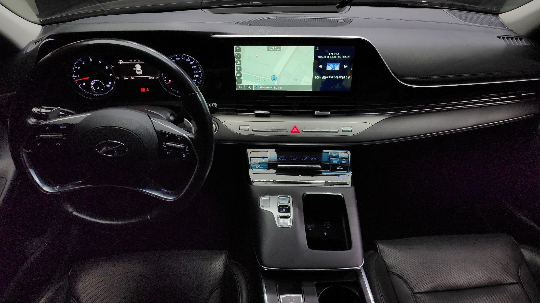 HYUNDAI GRANDEUR IG 2020