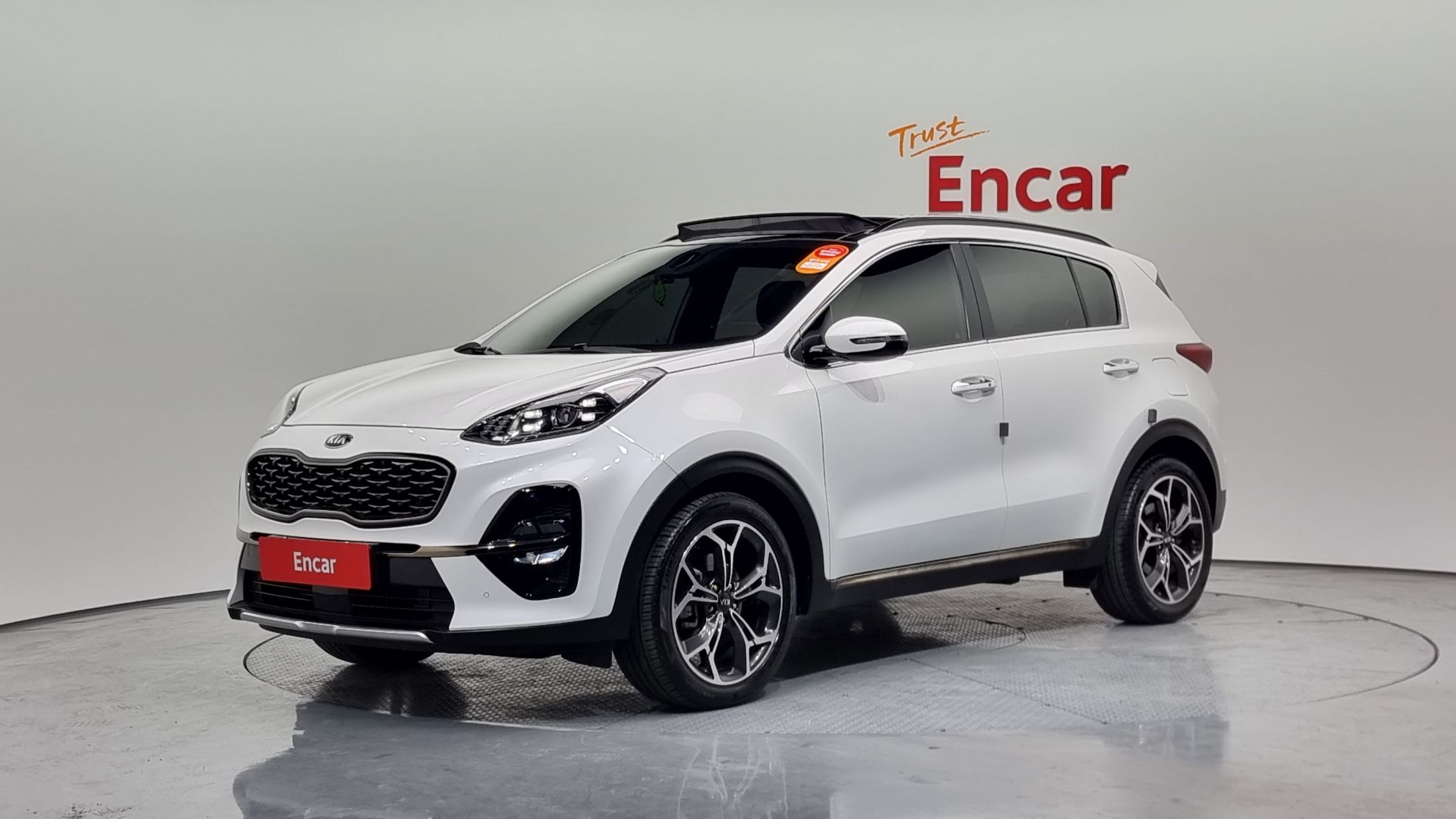 KIA SPORTAGE THE BOLD 2018