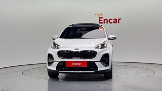 KIA SPORTAGE THE BOLD 2018
