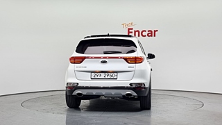 KIA SPORTAGE THE BOLD 2018