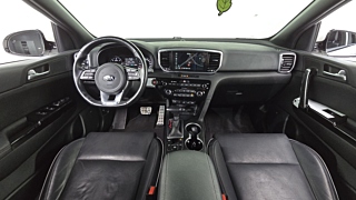 KIA SPORTAGE THE BOLD 2018