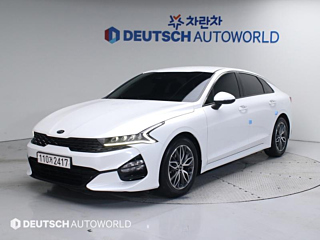 KIA K5 2021