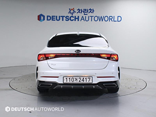 KIA K5 2021