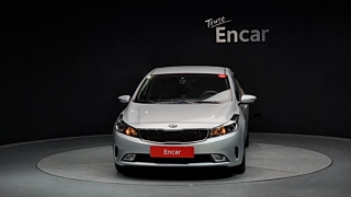 KIA K3 2018