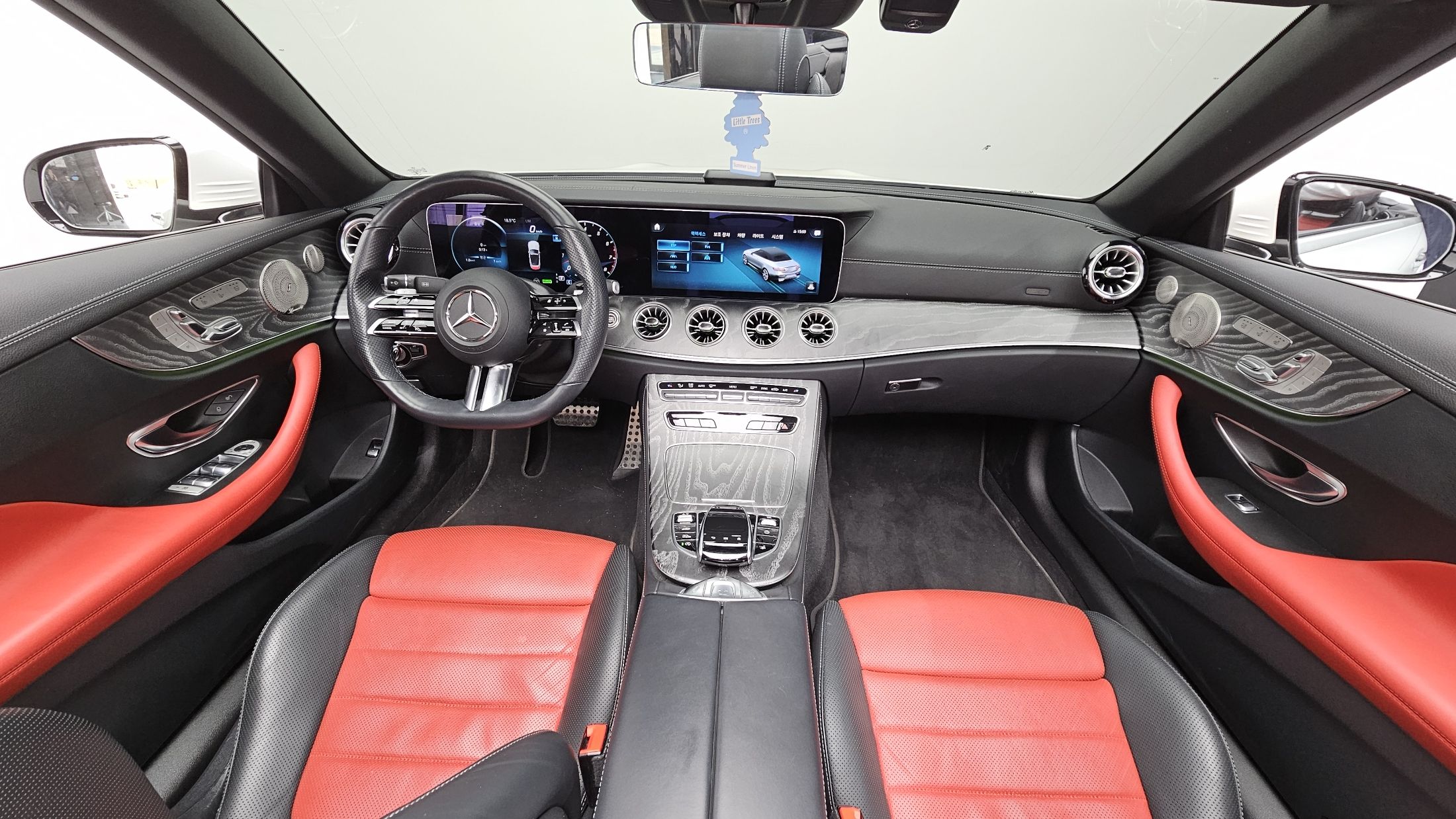 MERCEDES BENZ E-CLASS W213