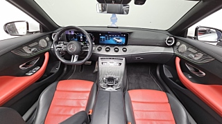 MERCEDES BENZ E-CLASS W213 2022