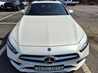 MERCEDES BENZ CLS-CLASS C257 2019