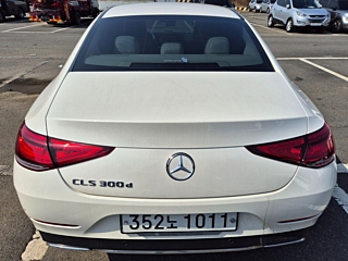 MERCEDES BENZ CLS-CLASS C257 2019