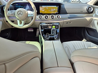 MERCEDES BENZ CLS-CLASS C257 2019