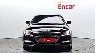 GENESIS G80 2016