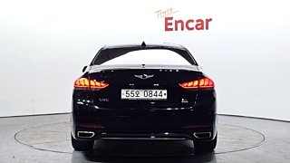 GENESIS G80 2016
