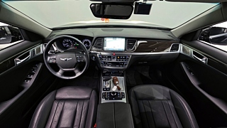 GENESIS G80 2016