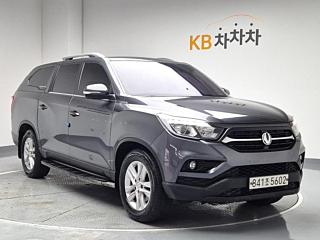 SSANGYONG REXTON SPORTS 2018