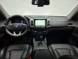 SSANGYONG REXTON SPORTS 2018