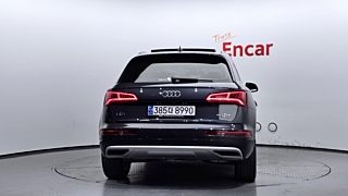 AUDI Q5 FY 2020