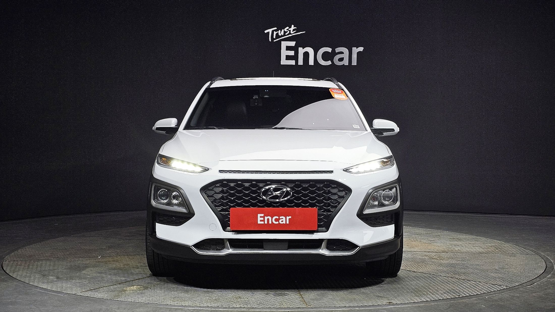 HYUNDAI KONA 2017