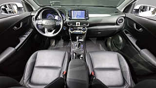 HYUNDAI KONA 2017