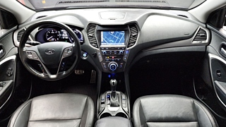 HYUNDAI MAXCRUZ 2017
