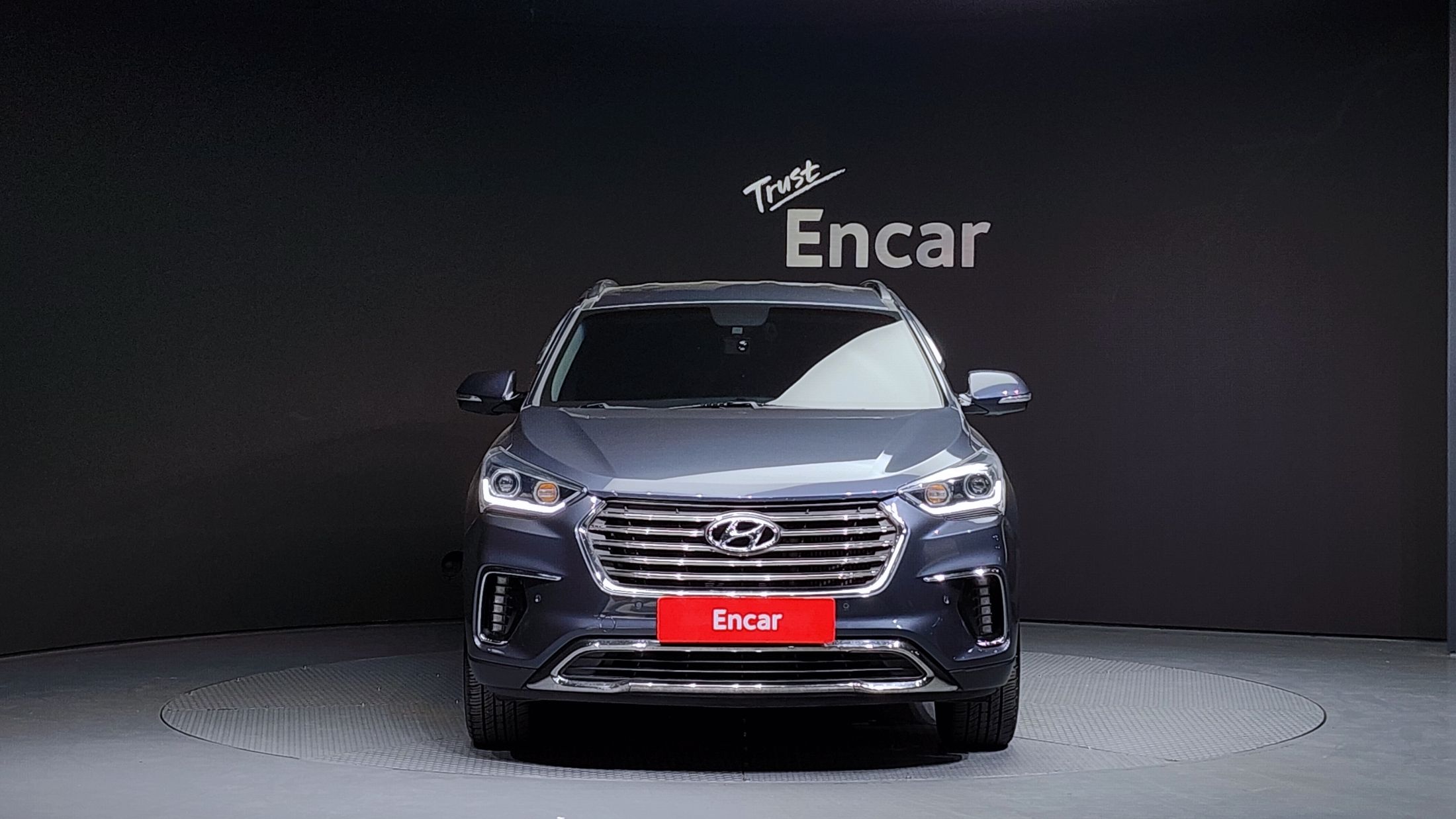 HYUNDAI MAXCRUZ 2017
