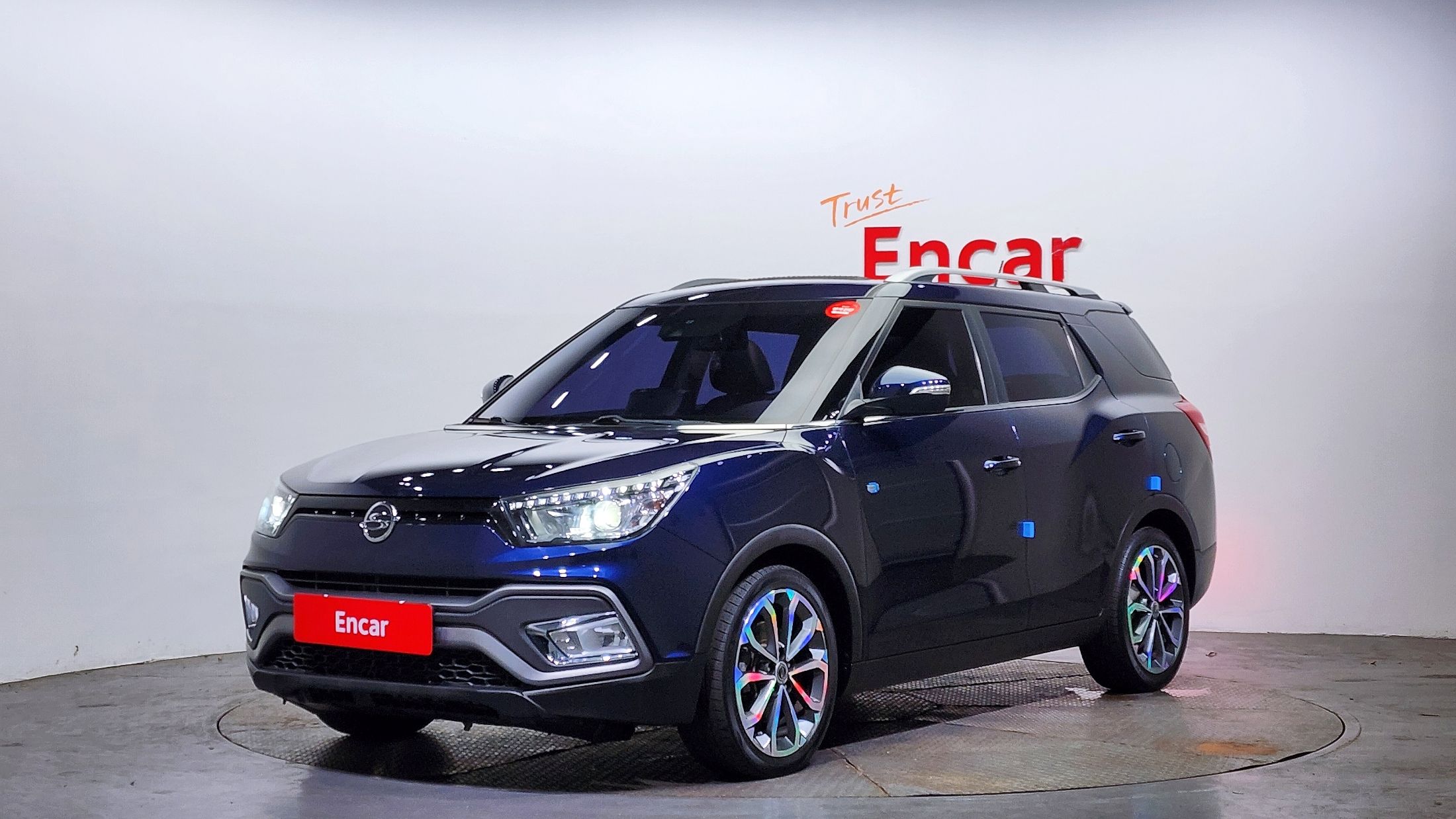 SSANGYONG TIVOLI AIR 2017