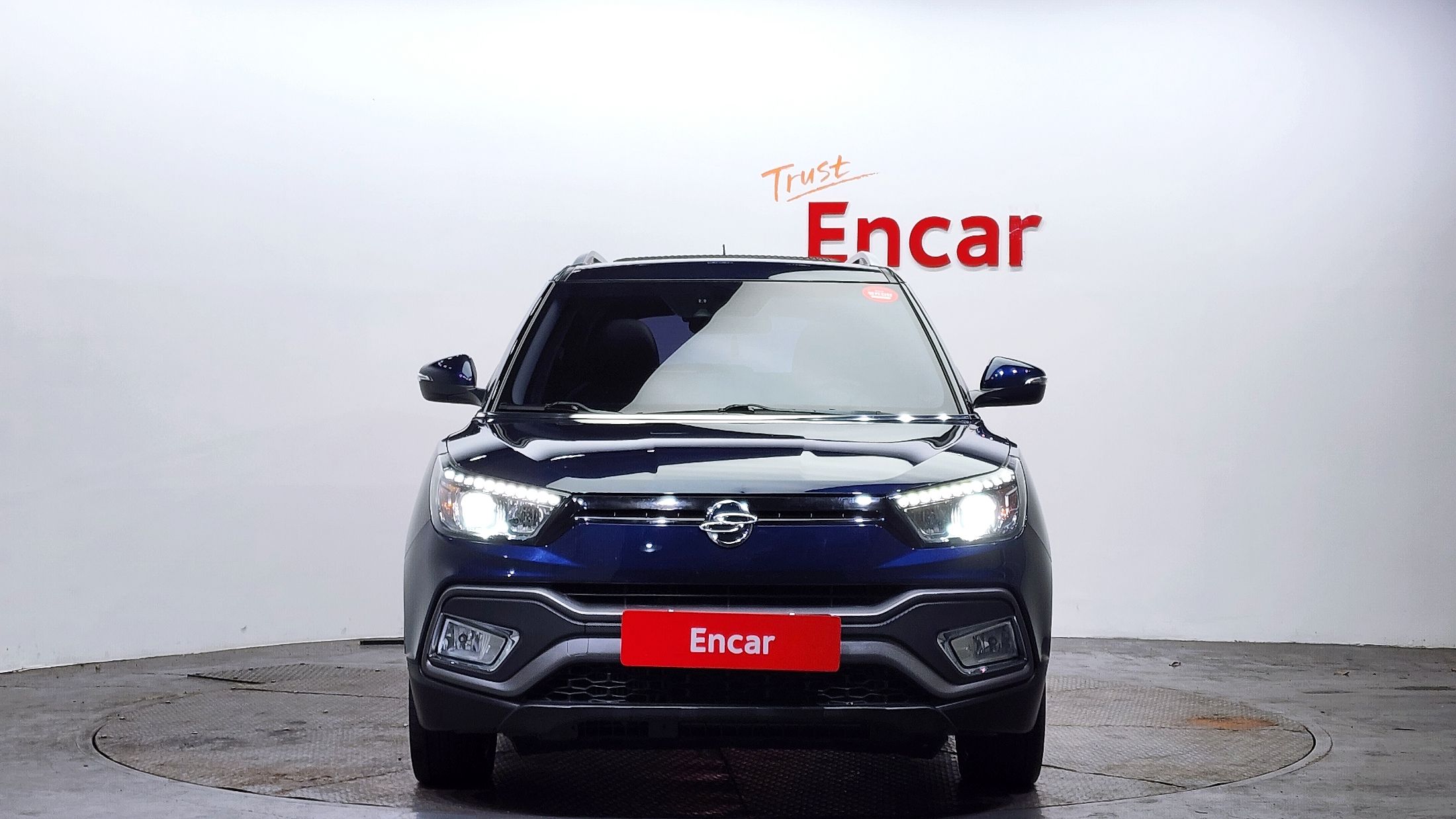 SSANGYONG TIVOLI AIR 2017