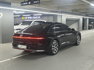 HYUNDAI GRANDEUR GN7 2023
