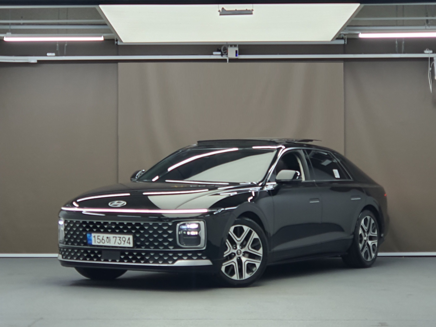 HYUNDAI GRANDEUR GN7