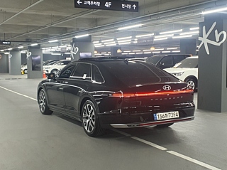 HYUNDAI GRANDEUR GN7 2023