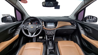 DAEWOO TRAX 2016