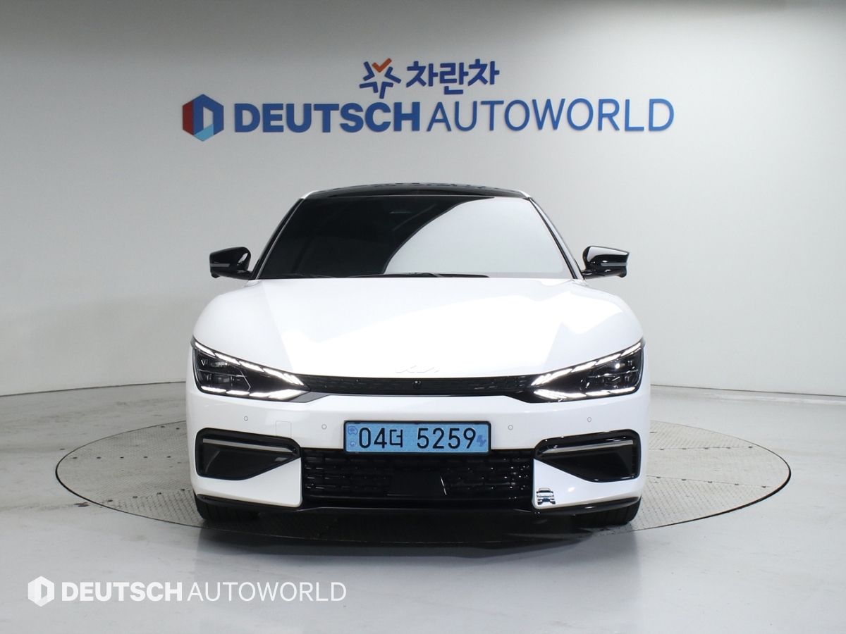 KIA EV6 2024