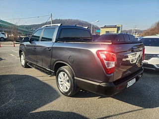 SSANGYONG REXTON SPORTS CAR 2019