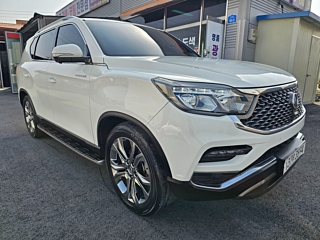 SSANGYONG REXTON G4 2019