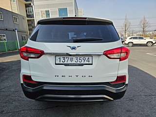 SSANGYONG REXTON G4 2019