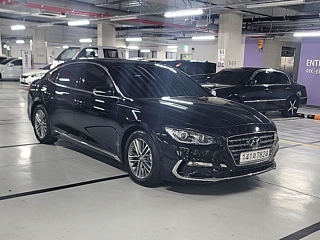 HYUNDAI GRANDEUR IG 2017