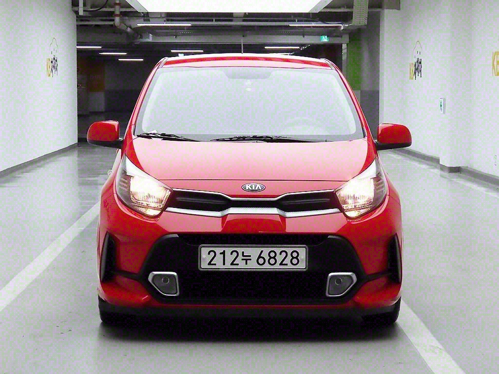 KIA MORNING URBAN JA 2020