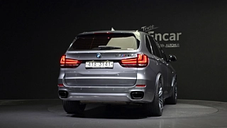 BMW X5 F15 2018