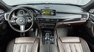 BMW X5 F15 2018