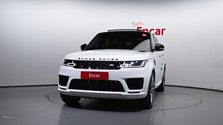 LAND ROVER RANGE ROVER SPORT 2018