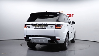 LAND ROVER RANGE ROVER SPORT 2018