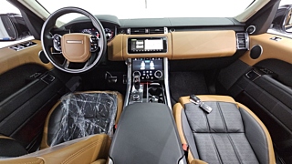 LAND ROVER RANGE ROVER SPORT 2018
