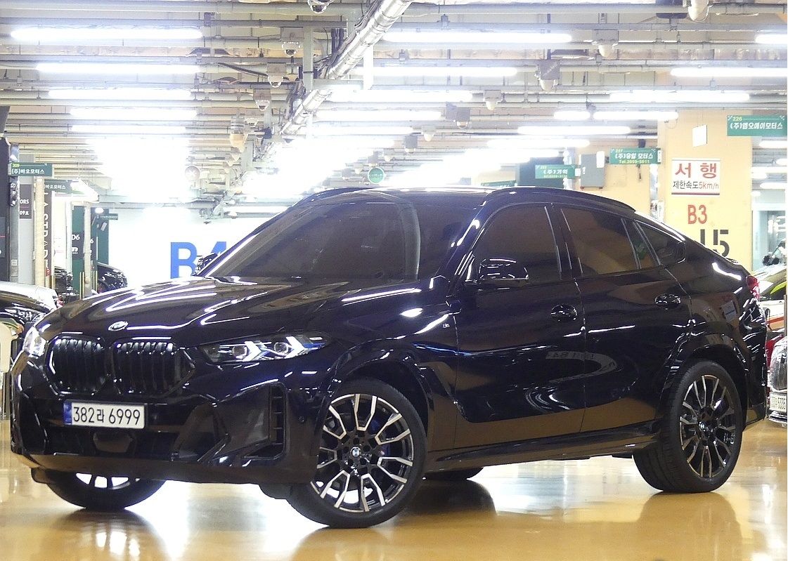 BMW X6 G06 2023