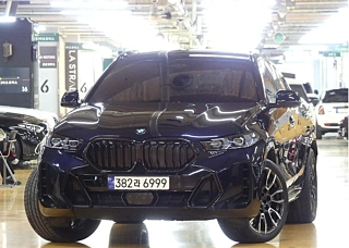 BMW X6 G06 2023