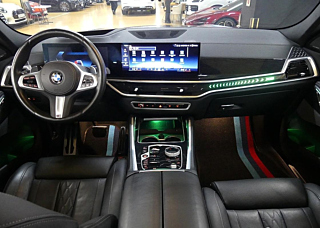 BMW X6 G06 2023