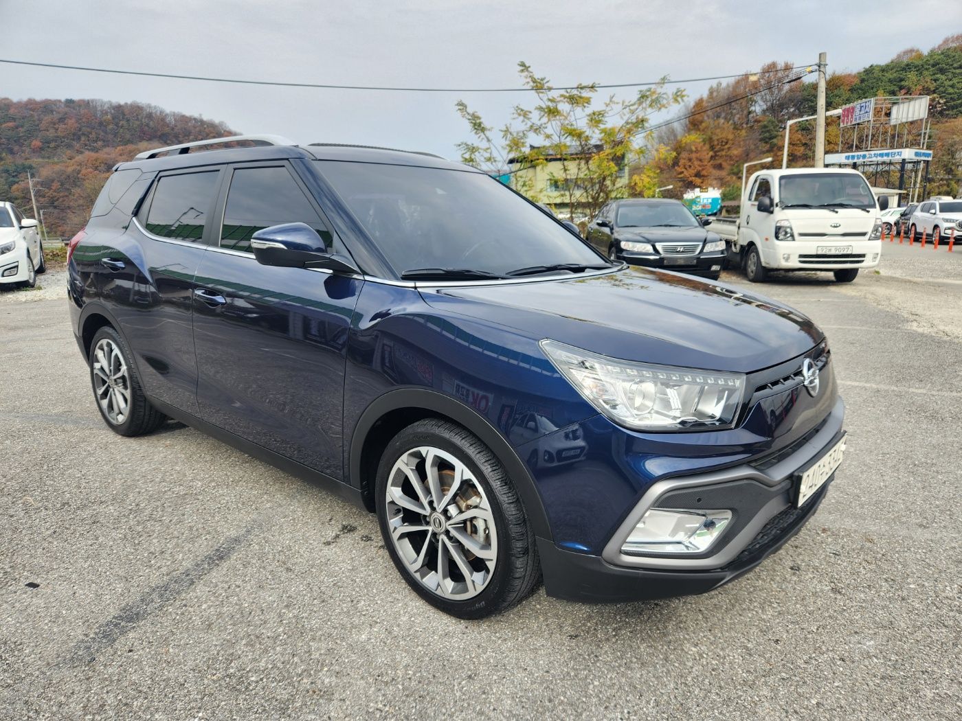 SSANGYONG TIVOLI AIR 2019