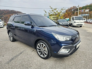 SSANGYONG TIVOLI AIR 2019
