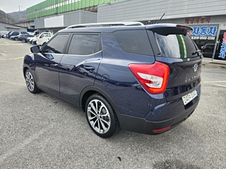 SSANGYONG TIVOLI AIR 2019